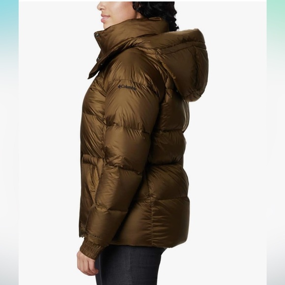 Columbia Women's Northern Gorge Down Jacket - Picture 2 of 10